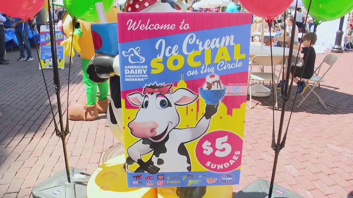 Good News: 35th Ice Cream Social