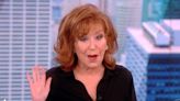 ‘The View’: Joy Behar Says It’s ‘an Oxymoron’ to Love Trump and Jesus