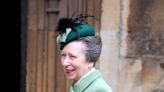 Princess Anne Released From Hospital After Sustaining Head Injury - E! Online