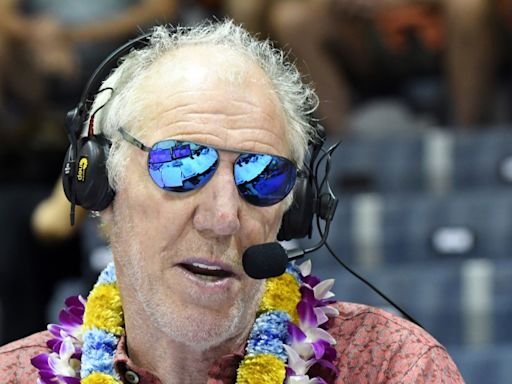 Chris Benchetler Honors the Late Bill Walton With Touching Post
