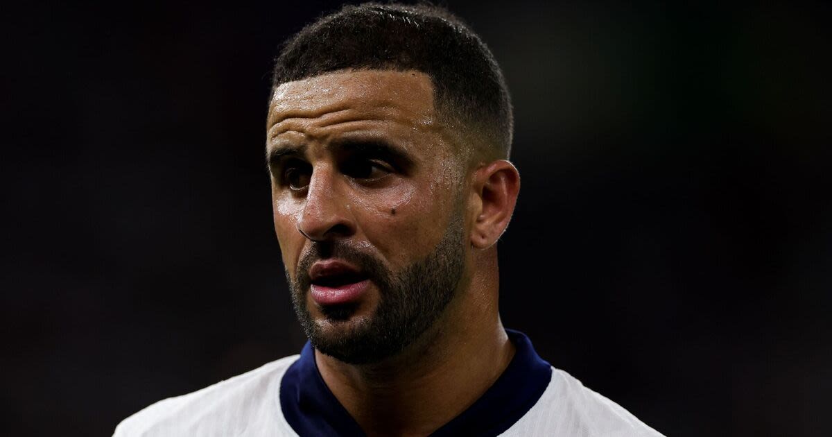 Kyle Walker's bombshell confession about conceiving baby with Lauryn Goodman