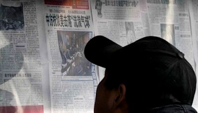 So arbeitet Chinas berüchtigtes "Erstes Büro": Chinesischer Spion packt über Xi Jinpings Geheimpolizei aus