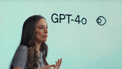 OpenAI's newest model is GPT-4o