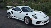 2019 Porsche 911 GT3 RS Begging to Be Tracked Is Our Bring a Trailer Auction Pick of the Day