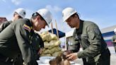 Incautan en Colombia cargamento de 176 kilos de cocaína diluida en cocos que iban a España