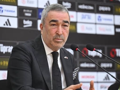 Samet Aybaba'dan Sergen Yalçın ve transfer açıklaması geldi! Son dakika!