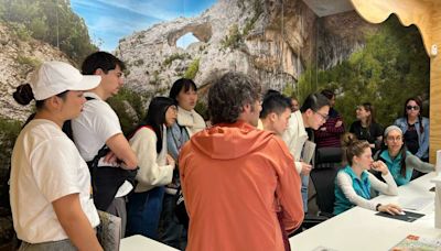 El Campus de Huesca reúne a los estudios de postgrado en Turismo de toda España