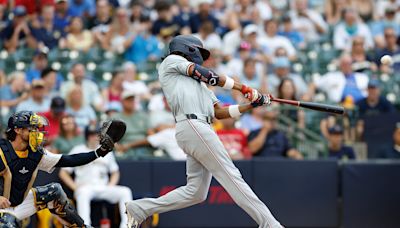 Brewers lose lead in ninth, fall 6-5 to Nationals