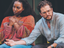 Slave Play review: Kit Harrington in uncomfortably funny racism satire