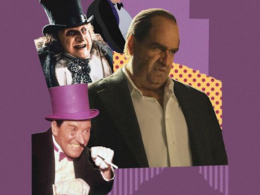 'The Penguin' is the latest character study of the charming, rage-filled Batman villain