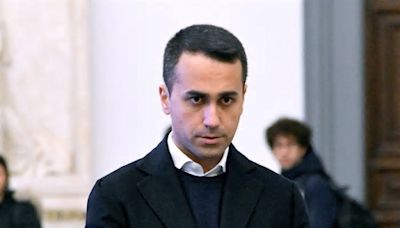 Luigi Di Maio diventerà padre: il figlio nascerà in Germania