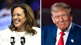 When is the Trump v Harris presidential debate?