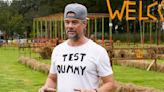 After Josh Duhamel Went Rogue For His Buddy Games Belly Flop, The Host Shared What Viewers Didn’t See From The Mud...