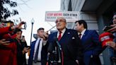 Rudy Giuliani ordered to pay $148 million to two Georgia election workers he defamed