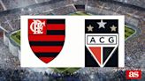 Flamengo vs At. Goianiense: estadísticas previas y datos en directo | Brasil Serie A 2024