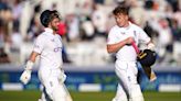 Ben Duckett breaks Lord’s record as Ollie Pope piles on runs for bullish England