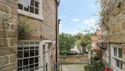 North Yorkshire fisherman cottage among UK’s top secluded beach retreats