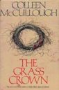 The Grass Crown (Masters of Rome, #2)