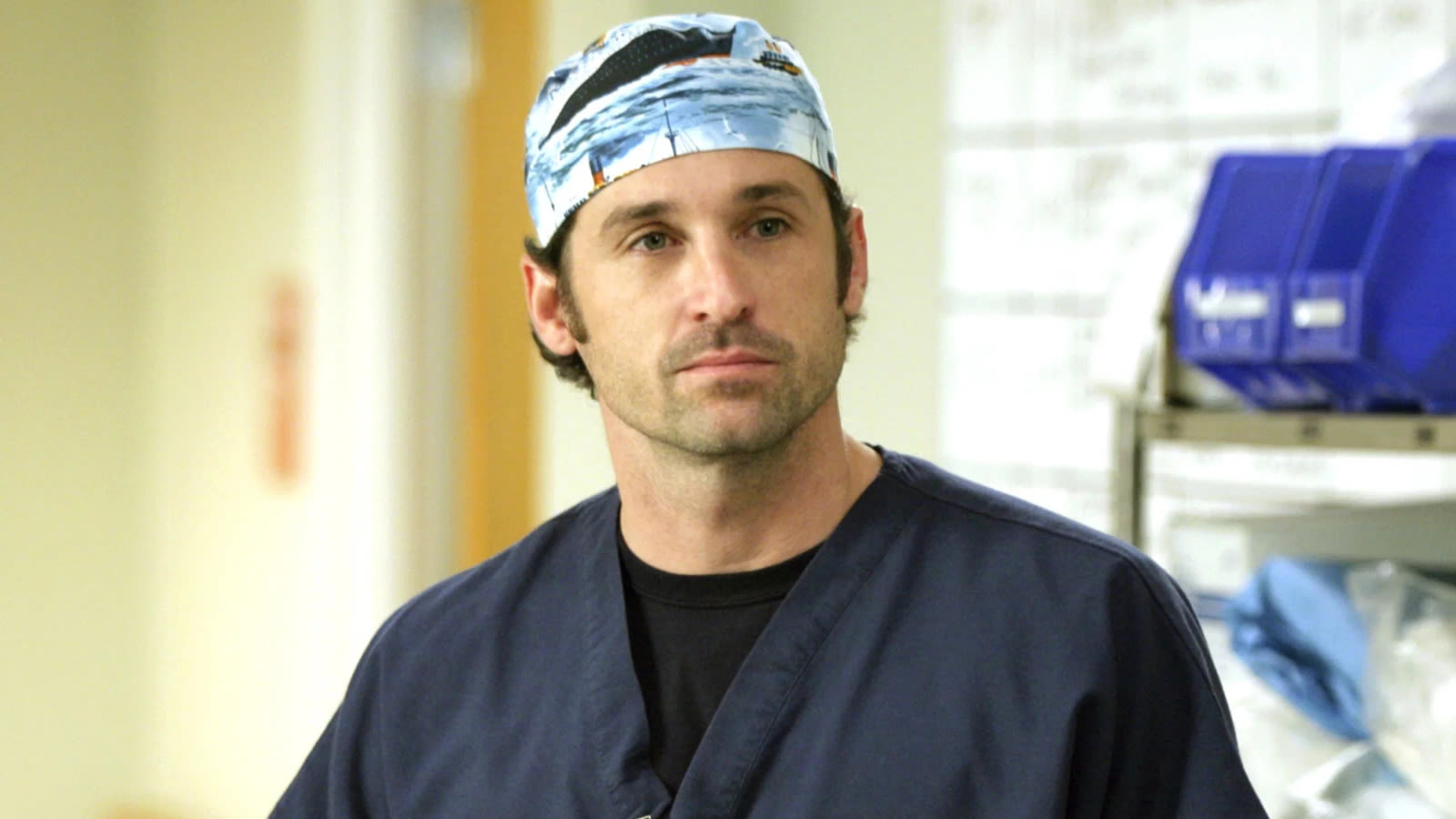 Grey's Anatomy: Why Patrick Dempsey's Derek Shepherd Was Killed Off In Season 11 - SlashFilm