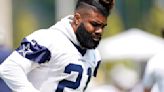 This may be Ezekiel Elliott's last stand with the Cowboys because of his bloated contract