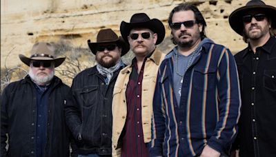 Reckless Kelly Releases New Album THE LAST FRONTIER