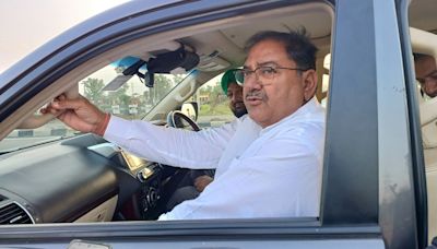 ‘Will give unconditional support to any government formed against BJP’: INLD’s Abhay Singh Chautala