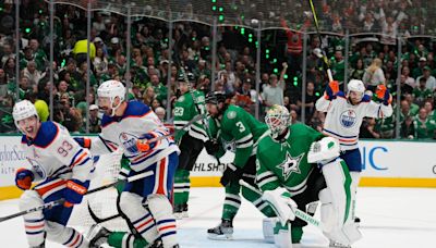 Edmonton Oilers one win away from Stanley Cup Final. How they pushed Dallas Stars to brink