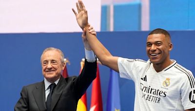 El “tapado” al que apunta Real Madrid tras el impacto de la incorporación de Kylian Mbappé