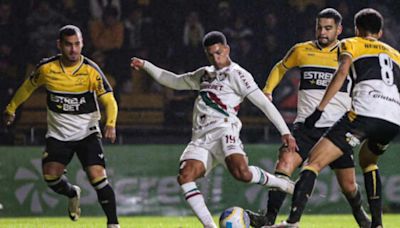 Jovens de Xerém pedem passagem na busca do Fluminense por reação no Brasileirão