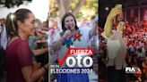 Claudia Sheinbaum, Xóchitl Gálvez y Álvarez Máynez: Actividades de campaña hoy viernes 3 de mayo