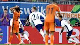 Inglaterra vence Holanda de virada e encara a Espanha na final da Euro