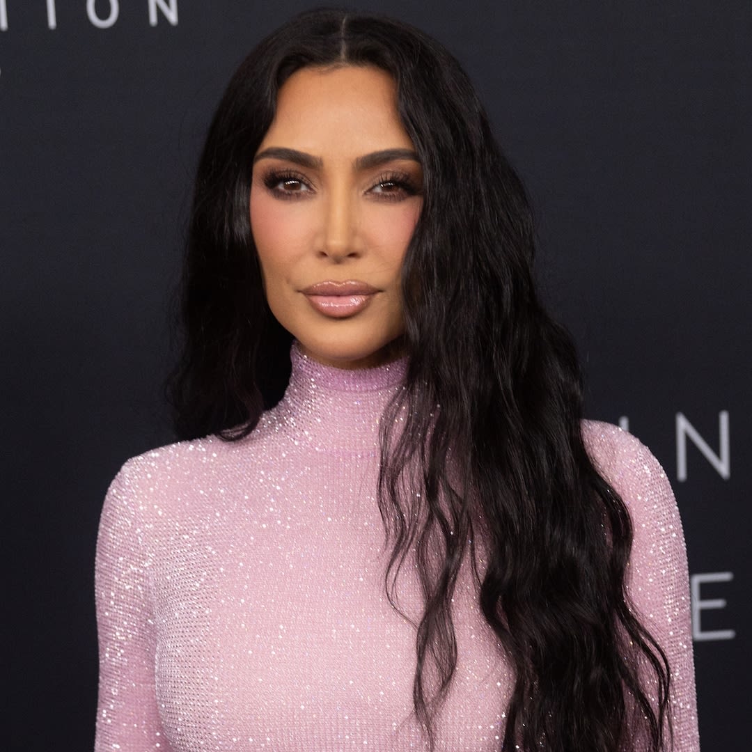 Kim Kardashian’s “Broken Doll” Corset Outfit Is Even More Polarizing Than Met Gala Look - E! Online