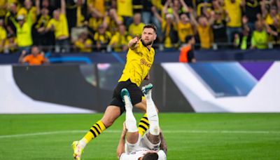 Champions League semifinals: Borussia Dortmund tops PSG in first leg, both teams rue missed chances