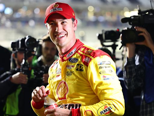 NASCAR Cup Series race at Atlanta: Live updates, highlights, live leaderboard of Quaker State 400