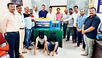 Mumbai: Bandra GRP busts inter-state fraud gang