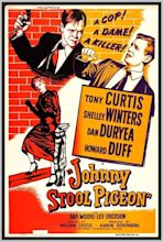 JOHNNY STOOL PIGEON - COLORIZED - 1949 - RARE DVD – TV Museum DVDs