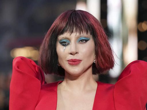 Lady Gaga's 'Harlequin' album from Joker: Folie À Deux hit No. 1 on iTunes