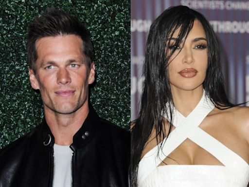 Tom Brady Slams Kim Kardashian’s Most Recent Parenting Decision at His Live Netflix Roast