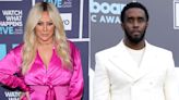 Danity Kane's Aubrey O'Day slams Diddy for 'disingenuous' apology video