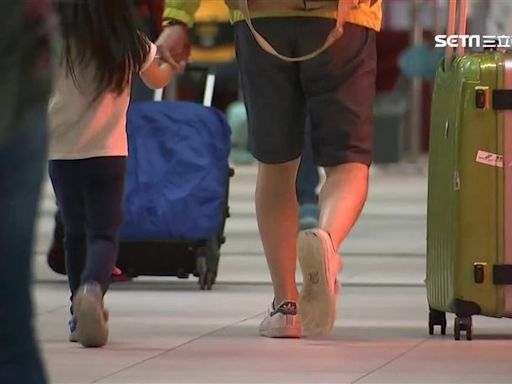 驚見日本遊客扛3大袋！空姐愣「買了什麼？」 知情人：超愛台灣5伴手禮