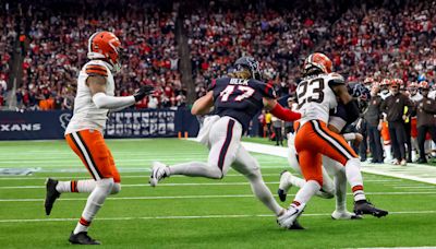 How Browns Are Putting Embarrassing Playoff Loss to 'Bed'