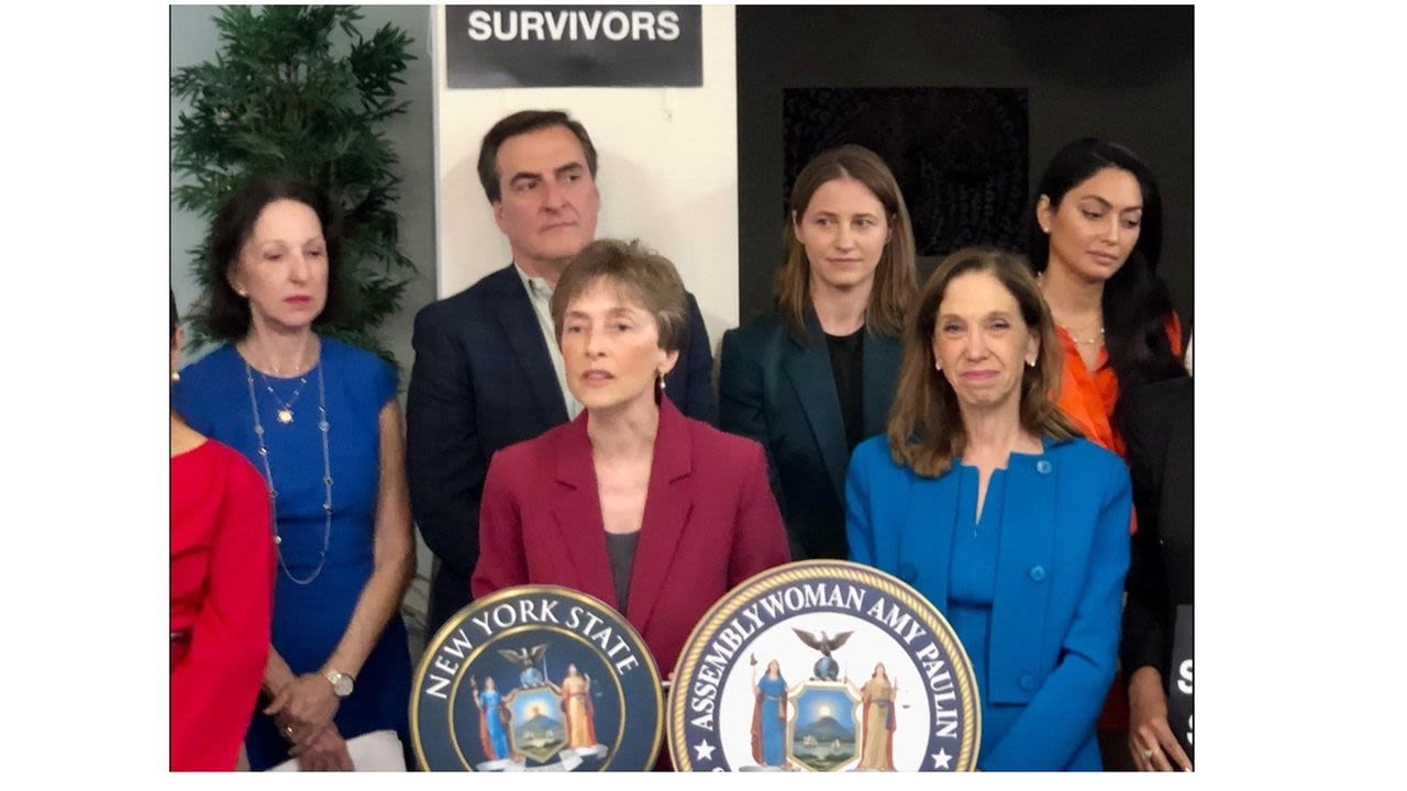 The fight in Albany to override the implications of the Harvey Weinstein ruling