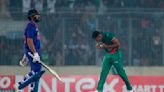 Mehidy leads Bangladesh to series-clinching win over India