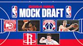 2024 NBA Mock Draft: Hawks take Alex Sarr with top pick; Donovan Clingan to Rockets