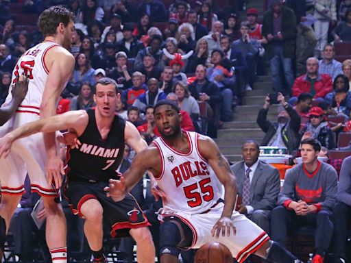 Chicago Bulls Hire 10-Year NBA Veteran for Scouting Role