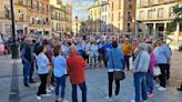 400 personas disfrutan de 'El sueño de Toledo' con Segunda Juventud