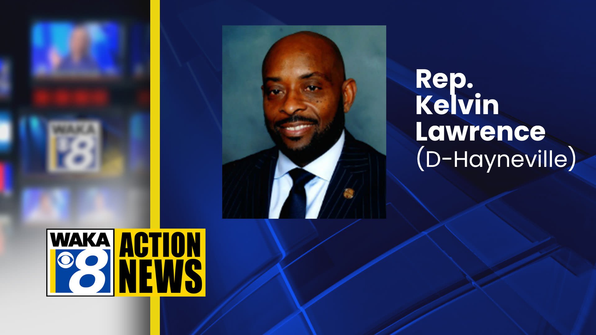 State lawmaker from Lowndes County charged with two felonies - WAKA 8