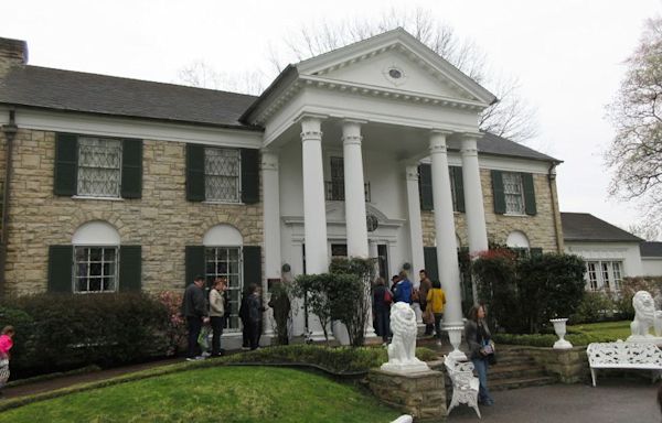 Elvis’ granddaughter fights Graceland foreclosure sale and alleges fraud