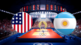 Estados Unidos vs Argentina: canal confirmado para ver EN VIVO el partido de vóley por Juegos Olímpicos París 2024