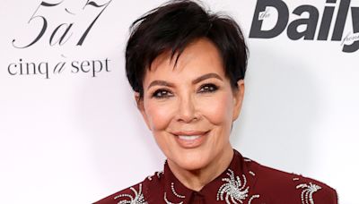 Kris Jenner fans say she looks like 'a disappearing act' after major weight loss